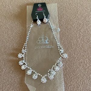 NWOT Necklace and Earrings